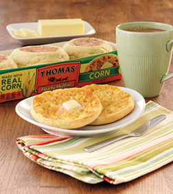 Thomas'® Corn English Muffins