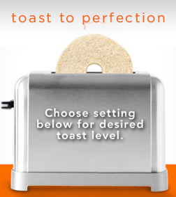 What does your toast say about you?