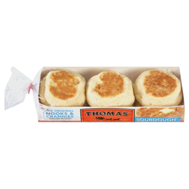 Thomas’® Sourdough English Muffins