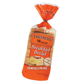 Thomas'® Original Breakfast Toasting Bread