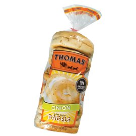 Thomas'® Onion Bagels