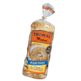 Thomas'® Everything Bagels