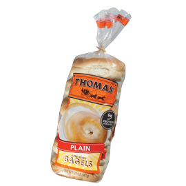 Thomas'® Plain Bagels