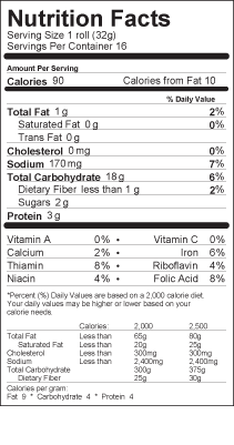 Stroehmann Split Top Dinner Rolls 