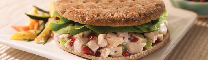 Opryland Chicken Salad Sandwich