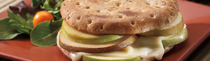 Orchard Grilled Cheese