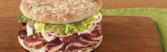Roast Beef Sandwich