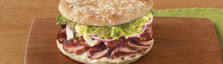 Roast Beef Sandwich