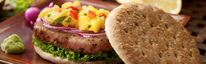 Sautéed Tuna Steak