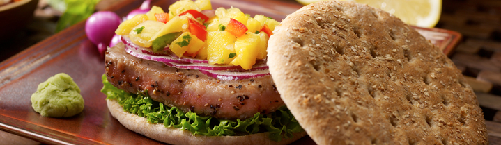 Sautéed Tuna Steak