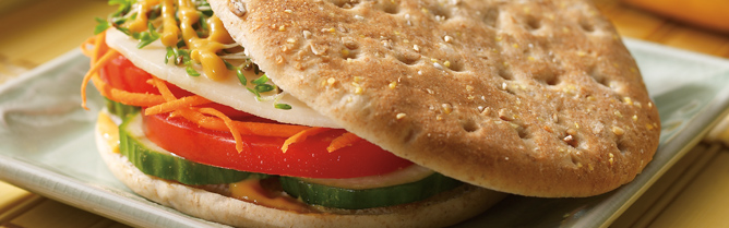 Veggie Sandwich