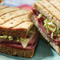 Reuben & Fresh Slaw Panini