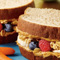 The Ultimate PB & J Sandwich