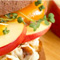 Chicken and Apple Sandwich