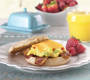 Thomas'® Egg Muffin Sandwiches