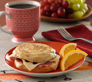 Protein Press English Muffin